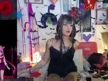 Chaturbate Live Sex Cam of purplekattlyn