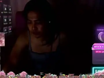 Chaturbate Nude Webcam of tashakai