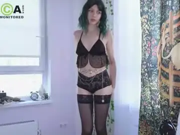 Chaturbate Nude Webcam of queenofwandss
