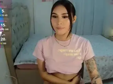Chaturbate Free Live Porn of ts_pinayfoxxy18