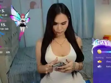 Chaturbate Best live sex cam show of ts_pinayfoxxy18