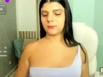 Chaturbate Adult Video Chat of paulinabelle