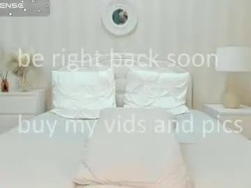 Chaturbate Nude Webcam of idealovnet