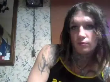 Chaturbate Nude Webcam of queenofdestruction