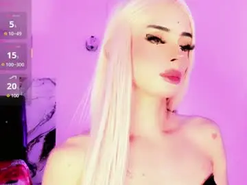 Chaturbate Live Sex Cam of _rosedewitt_