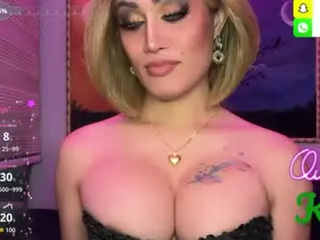 Chaturbate Live Sex Cam of alluring_gemini