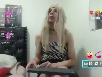 Chaturbate Sex Chat of pantera_white