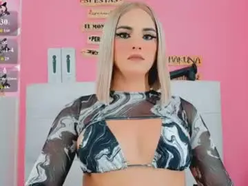 Chaturbate Sex Cam of valentina_princess_
