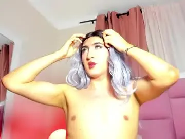 Chaturbate Live Sex of samanta_lux