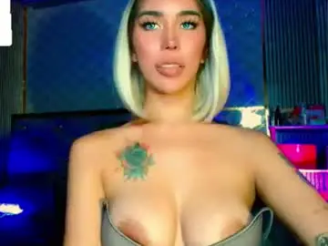 Chaturbate Live Sex of darklurex_jasmine