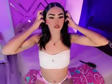 Chaturbate Adult Video Chat of naomisaenz01