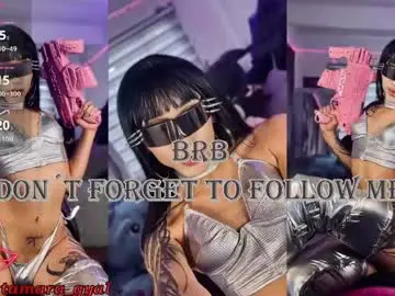 Chaturbate Live Sex of tamara_gyal