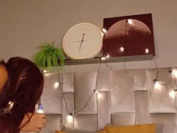 Chaturbate Free Live Porn of nahomicampbell_