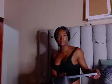 Chaturbate Sex Chat of nahomicampbell_