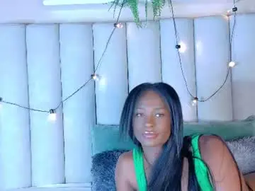 Chaturbate Nude Webcam of nahomicampbell_