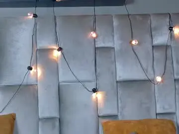 Chaturbate Best Webcam of nahomicampbell_