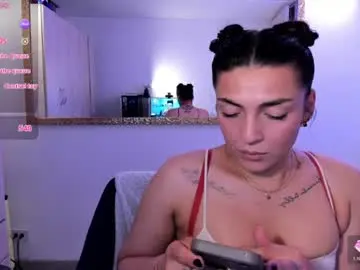 Chaturbate Sex Cam of _ericavanderhill_