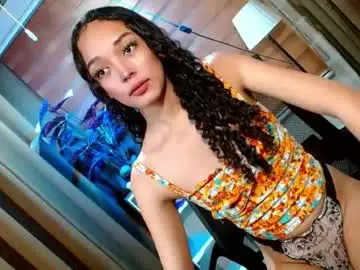 Chaturbate Free Porn Cam of curybb_hanna19