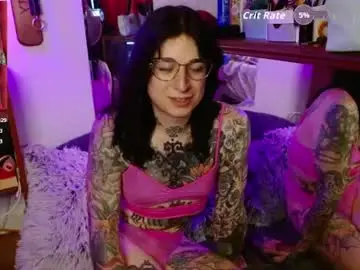 Chaturbate Live Sex of miss_raven_ts