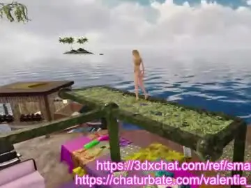 Chaturbate Nude Webcam of valentia_vickers
