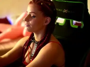 Chaturbate Nude Webcam of stella_shock