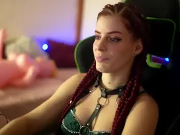 Chaturbate Nude Webcam of stella_shock