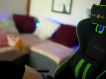 Chaturbate Live Sex of stella_shock