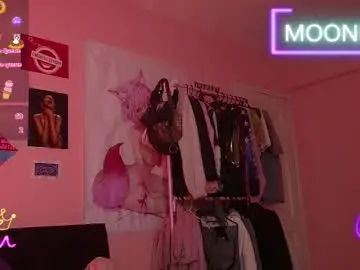 Chaturbate Private Sex Chat of moonfiredance