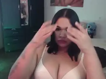 Chaturbate Live Porn of camila_fuenmayor