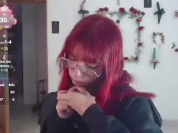 Chaturbate Free Porn Cam of _galya_