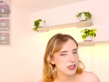 Chaturbate Live Sex Cam of seraphine_star