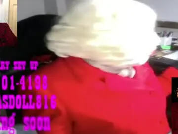 Chaturbate Watch Live Sex Cams of dallasdoll816