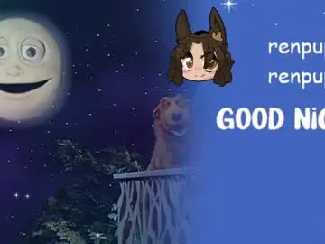 Chaturbate Live Sex Cam of renpuppy
