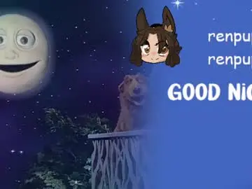 Chaturbate Live Sex Cam of renpuppy