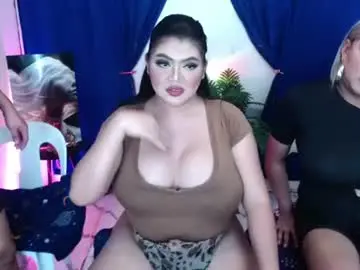 Chaturbate Live Porn of 10incheskinkynastytrans