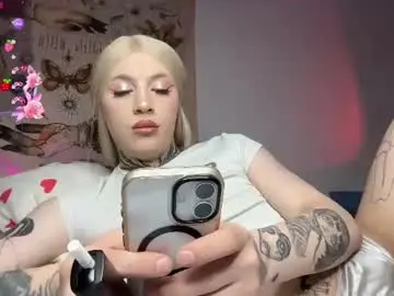 Chaturbate Live Sex of chloevesper