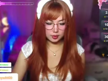 Chaturbate Best Webcam of koreandollts