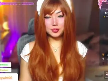 Chaturbate Sex Chat of koreandollts