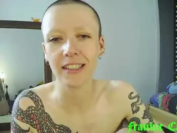 Chaturbate Nude Webcam of frankiecatalyst
