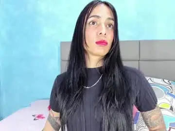 Chaturbate Live Porn of andreaflamel