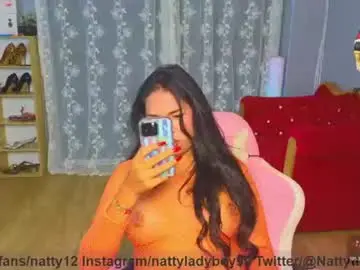 Chaturbate Adult Webcam of nattyladyboy