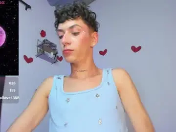 Chaturbate Adult Video Chat of noahfox_12