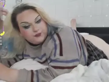Chaturbate Live Sex Cam of curvygothfemboy