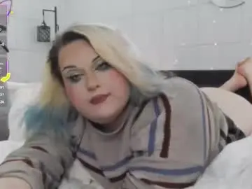 Chaturbate Private Sex Chat of curvygothfemboy