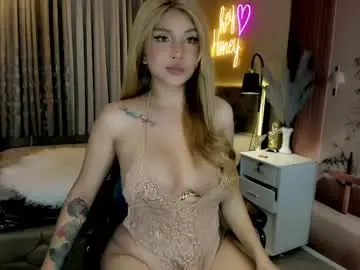 Chaturbate Watch Live Sex Cams of xhey_honeyx