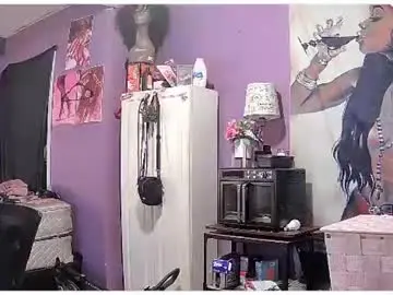 Chaturbate Sex Cam of naomifux