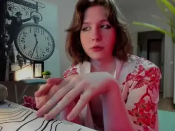 Chaturbate Nude Webcam of katia_npzd