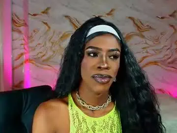 Chaturbate Sex Chat of ebonyhansnight