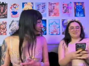 Chaturbate Nude Webcam of snowblack_