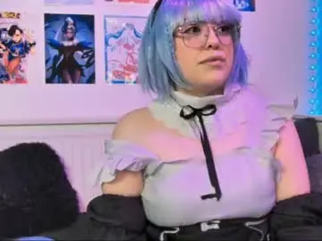 Chaturbate Sex Chat of snowblack_